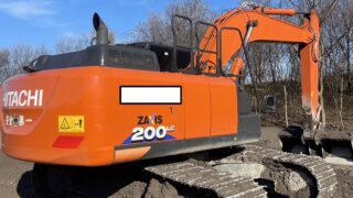 ZX200LC-6 | ZIA.ltd